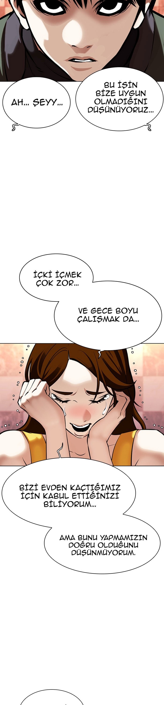 Read Görünüşçülük TR Manga Online