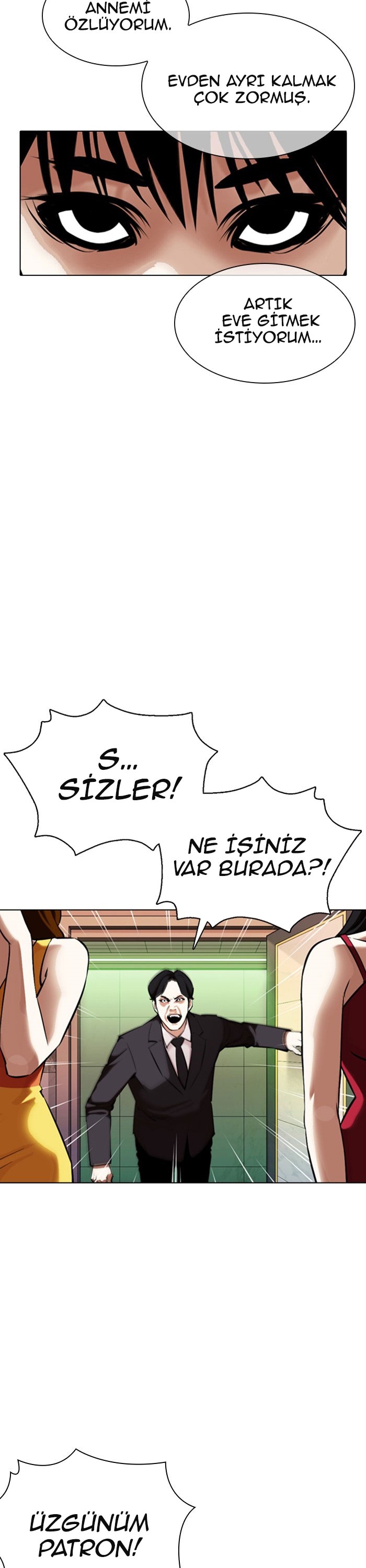 Read Görünüşçülük TR Manga Online