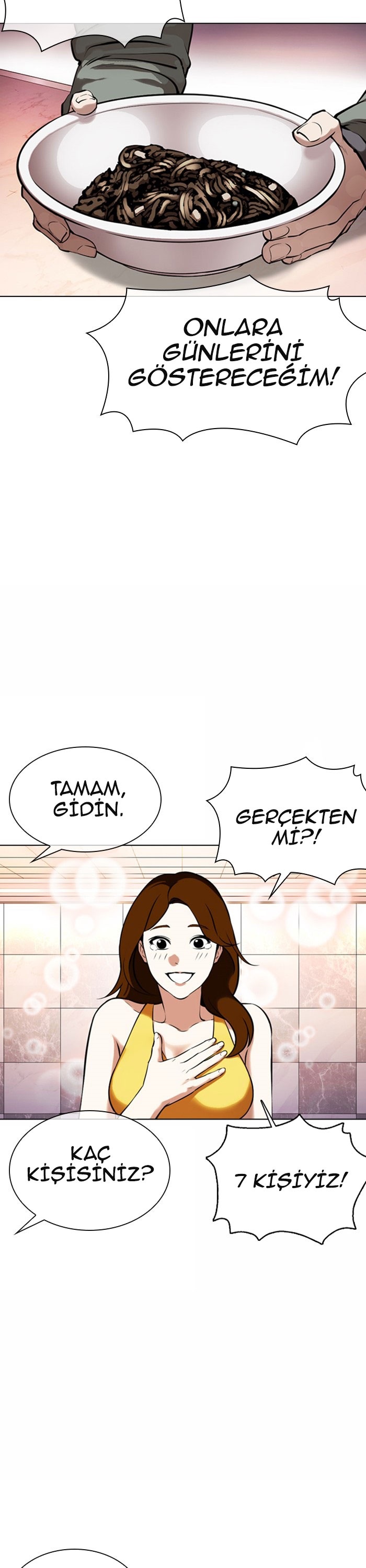 Read Görünüşçülük TR Manga Online
