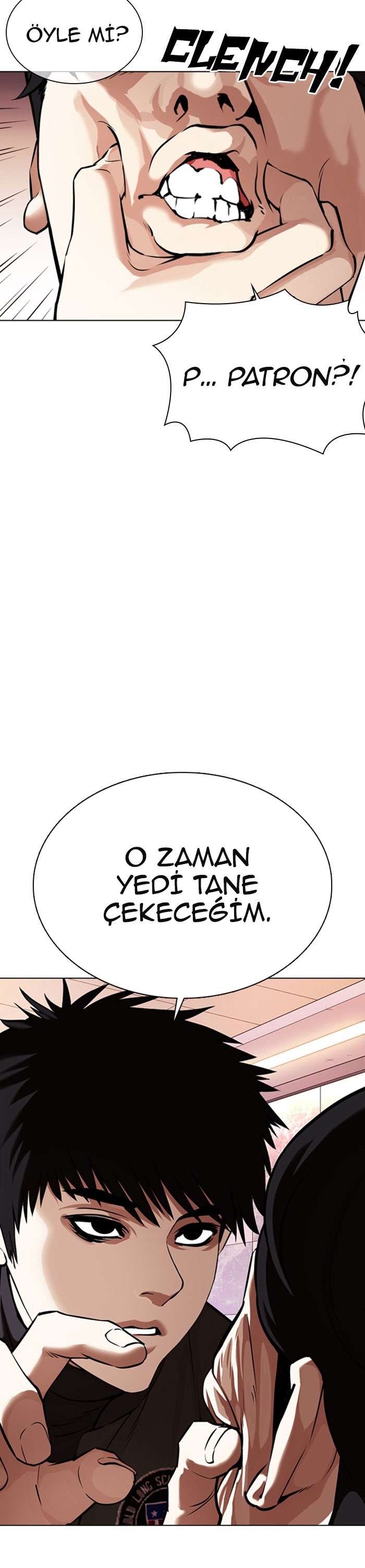 Read Görünüşçülük TR Manga Online