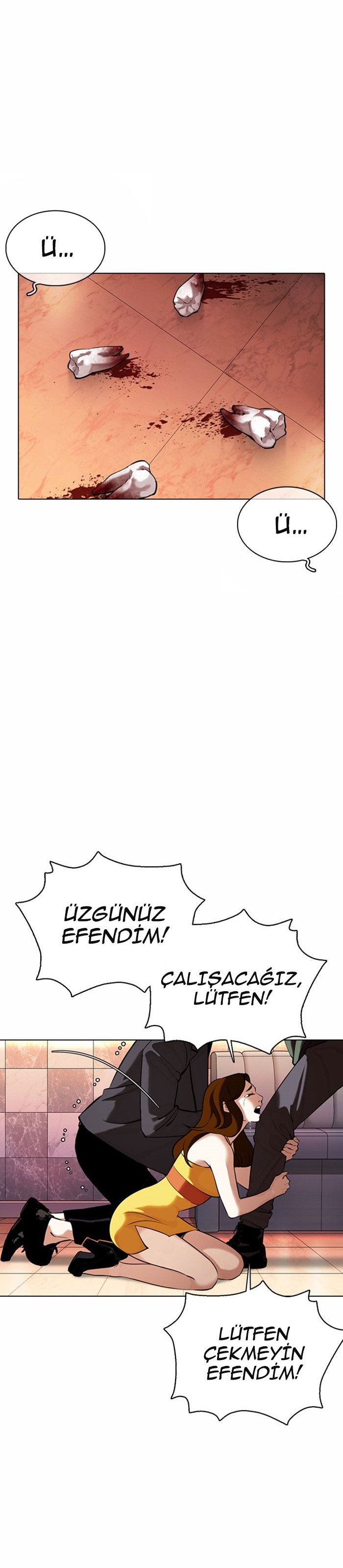 Read Görünüşçülük TR Manga Online