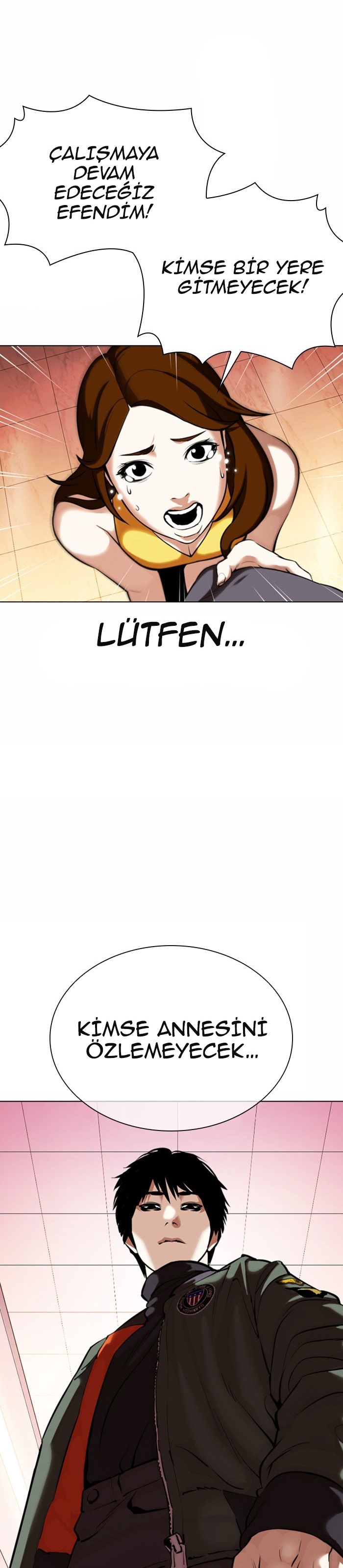 Read Görünüşçülük TR Manga Online