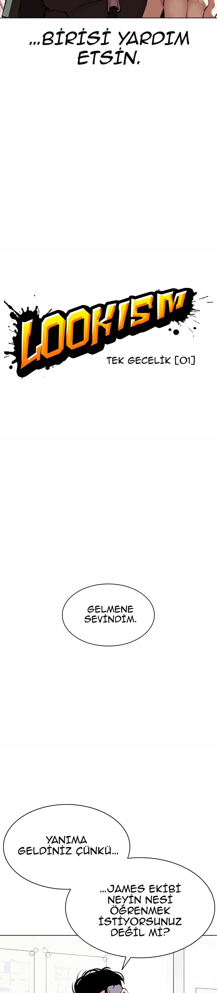 Read Görünüşçülük TR Manga Online