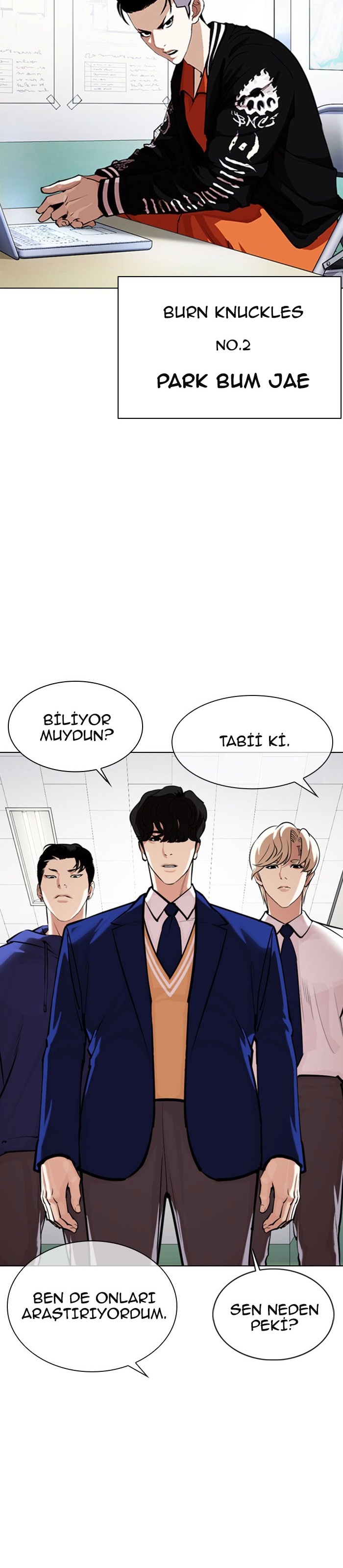 Read Görünüşçülük TR Manga Online