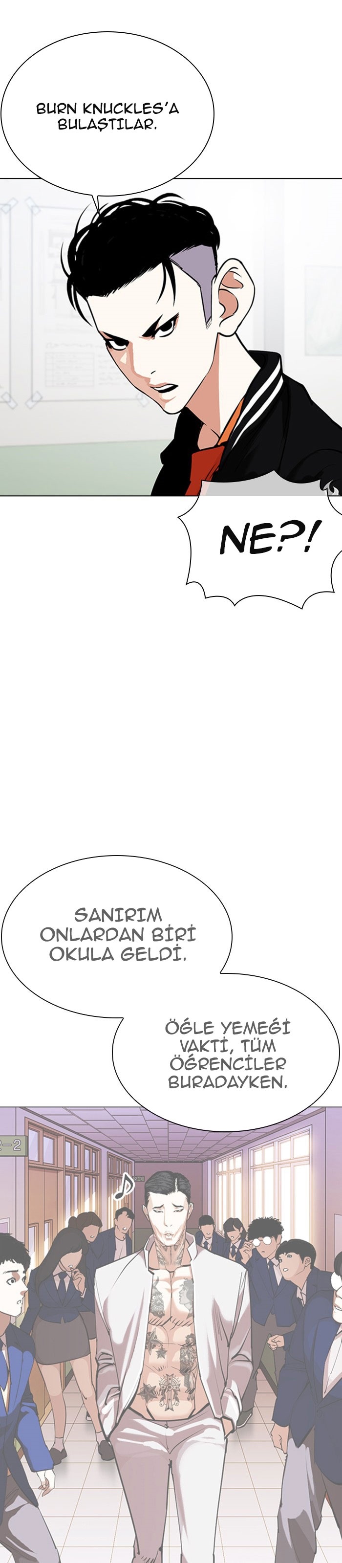 Read Görünüşçülük TR Manga Online
