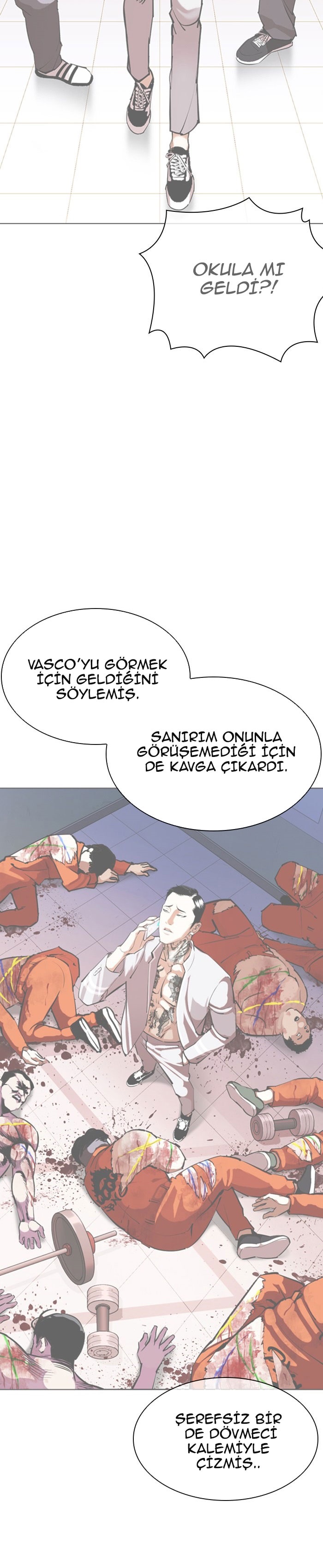 Read Görünüşçülük TR Manga Online