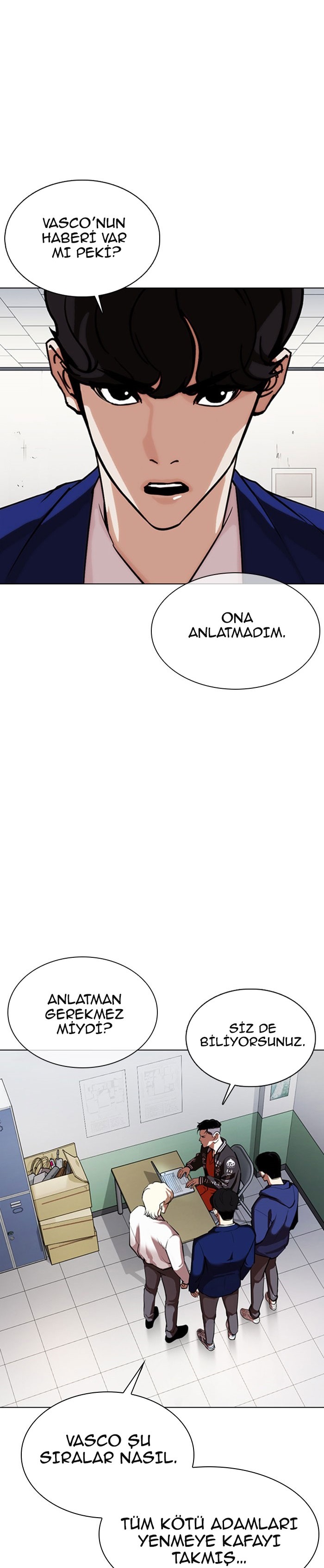 Read Görünüşçülük TR Manga Online