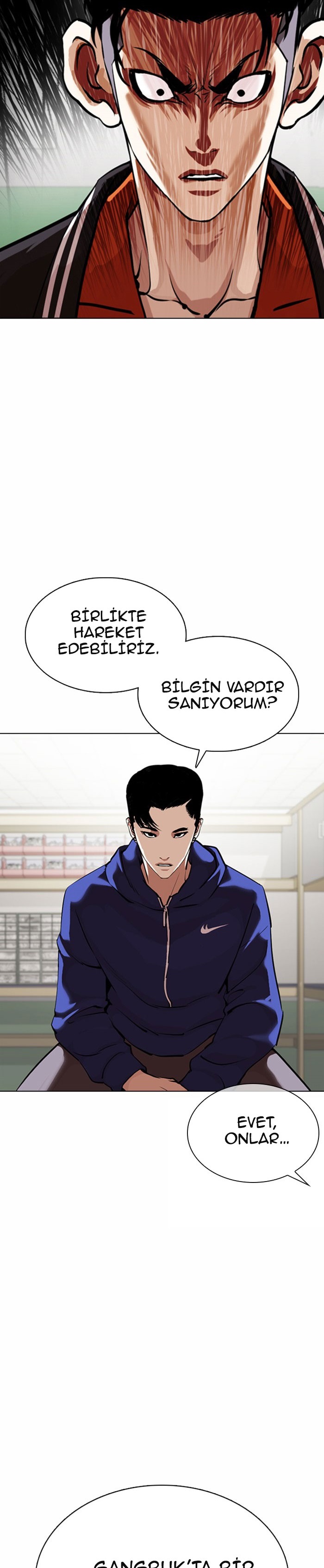 Read Görünüşçülük TR Manga Online