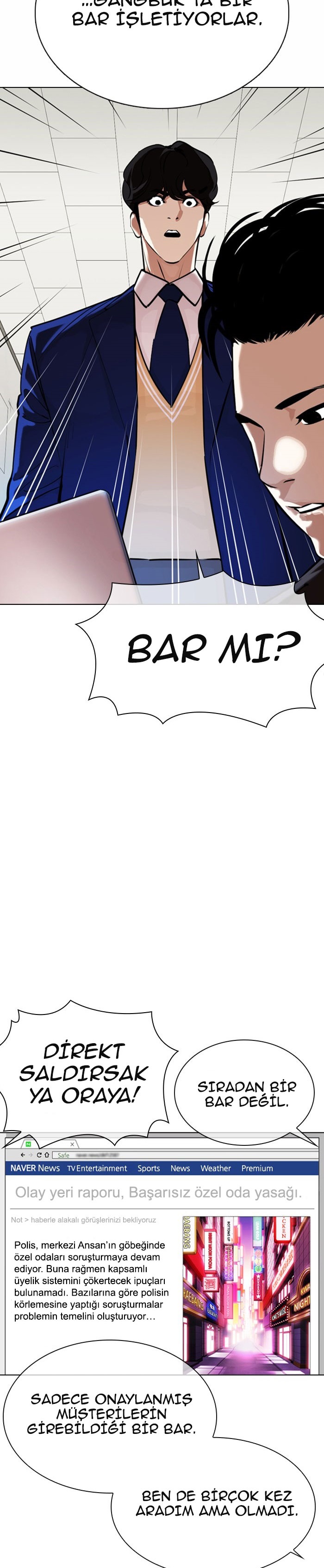Read Görünüşçülük TR Manga Online