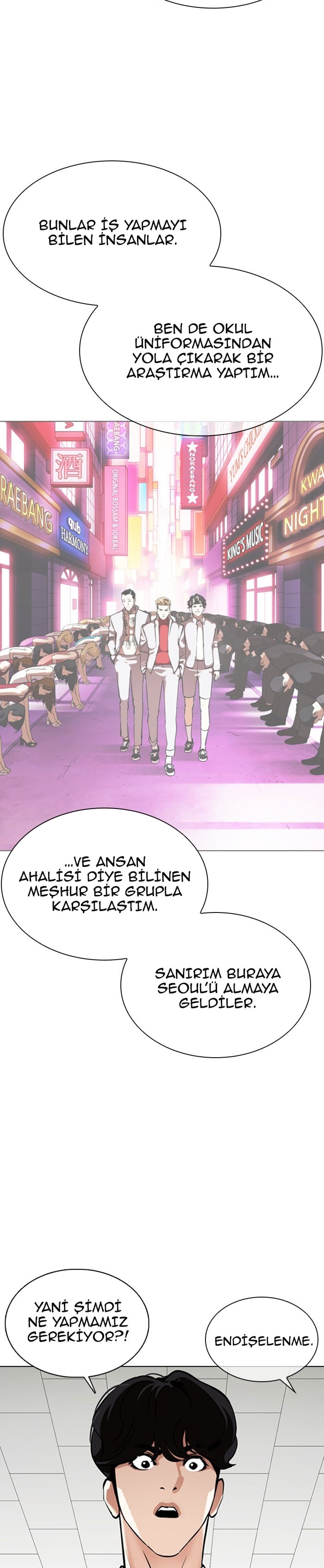 Read Görünüşçülük TR Manga Online