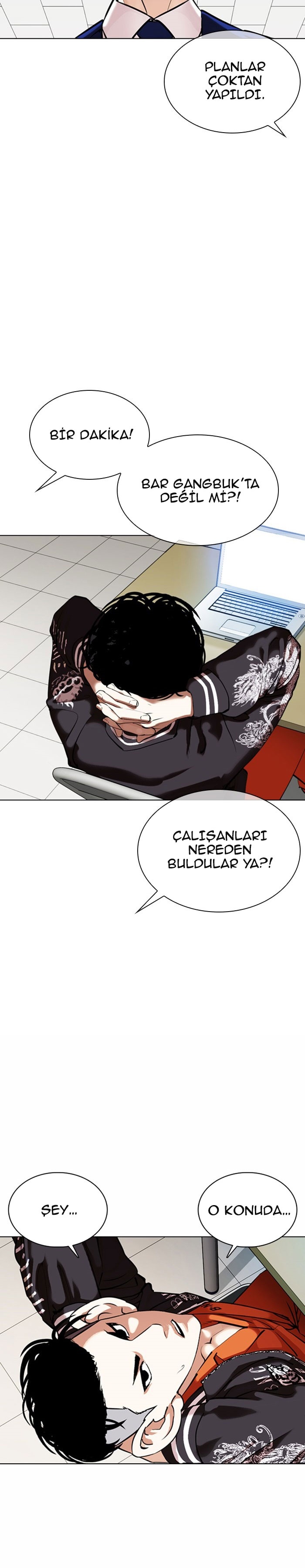 Read Görünüşçülük TR Manga Online