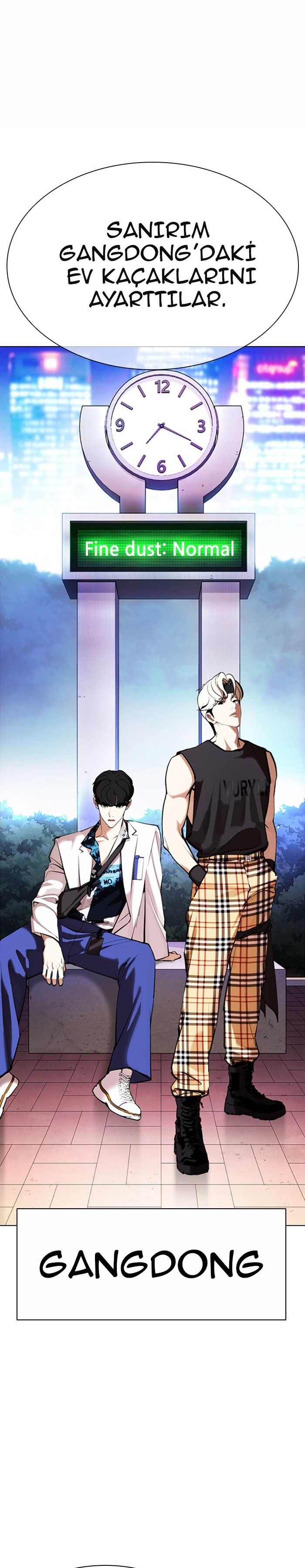 Read Görünüşçülük TR Manga Online