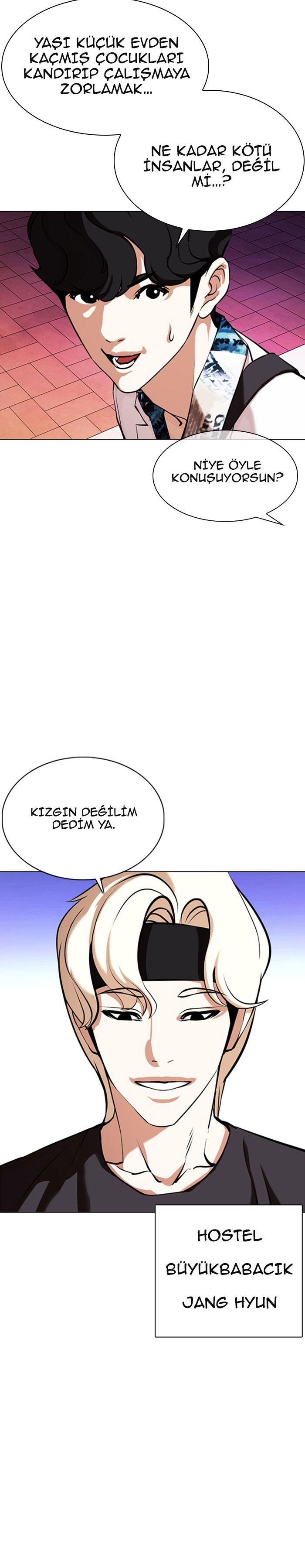 Read Görünüşçülük TR Manga Online