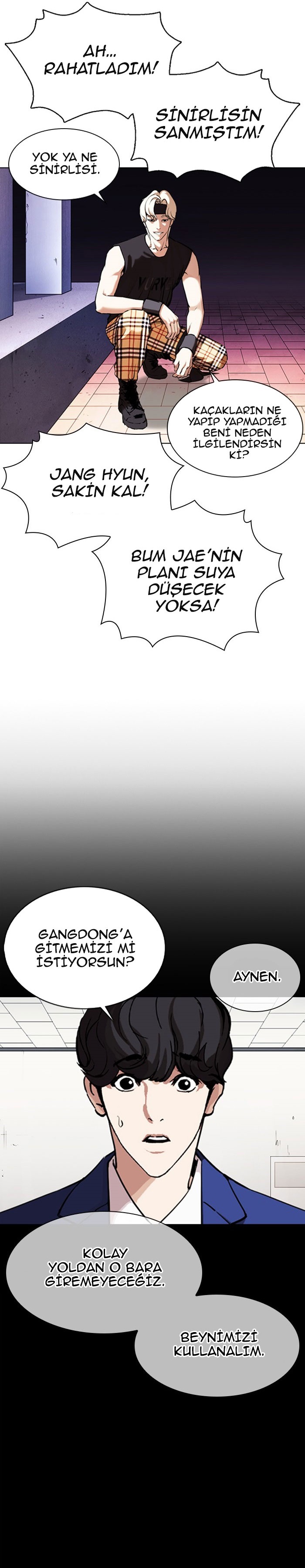 Read Görünüşçülük TR Manga Online