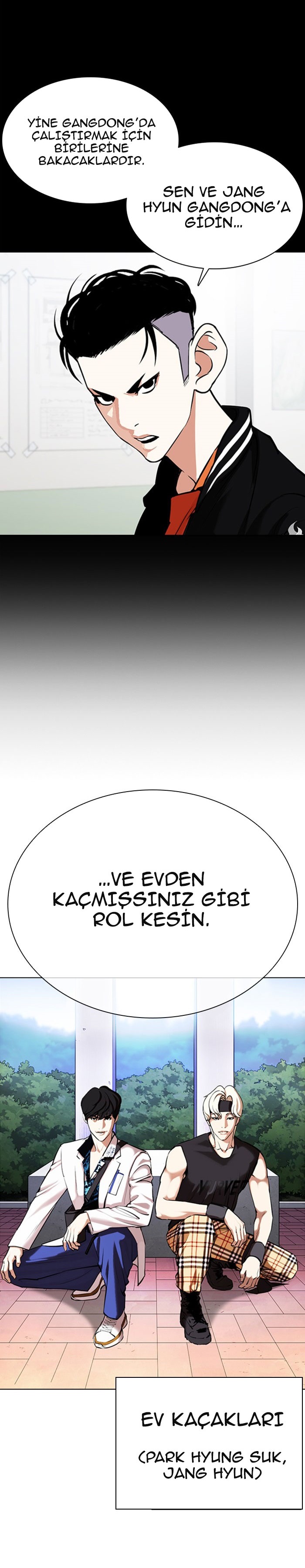Read Görünüşçülük TR Manga Online