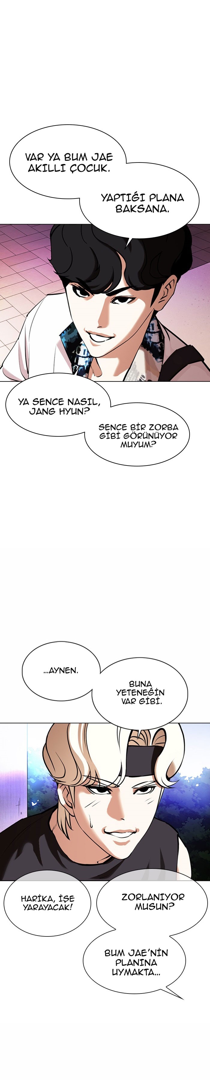 Read Görünüşçülük TR Manga Online