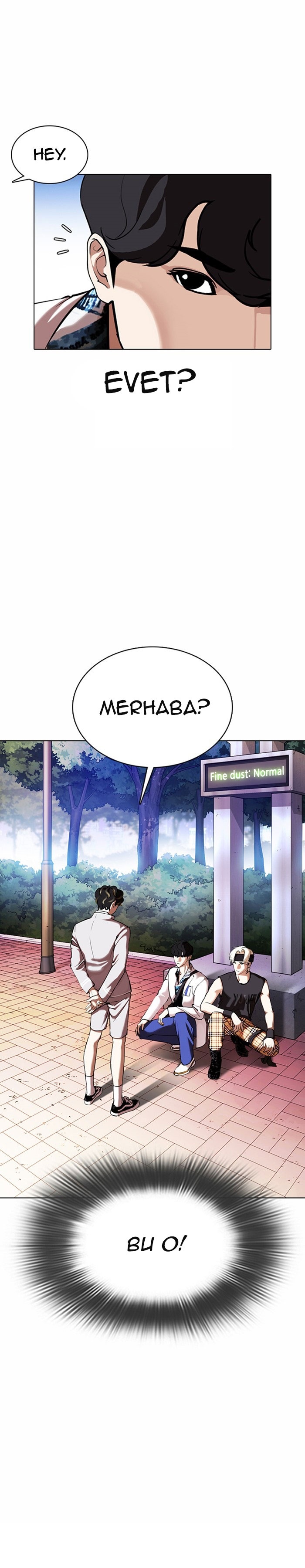 Read Görünüşçülük TR Manga Online