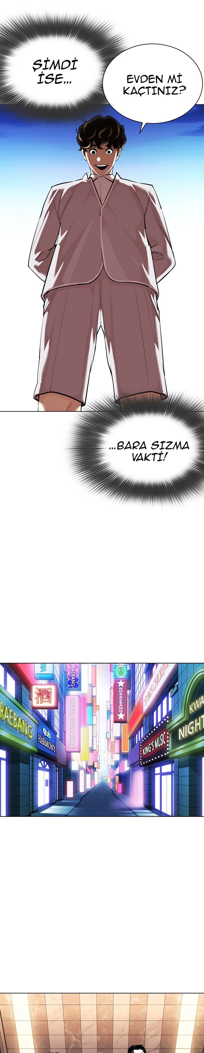 Read Görünüşçülük TR Manga Online