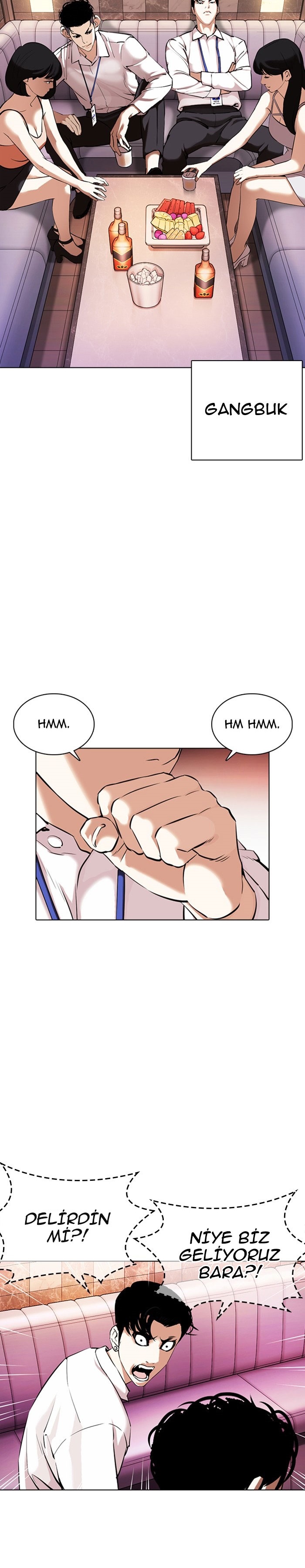 Read Görünüşçülük TR Manga Online