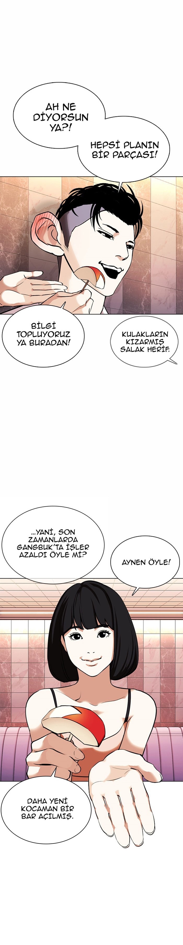 Read Görünüşçülük TR Manga Online