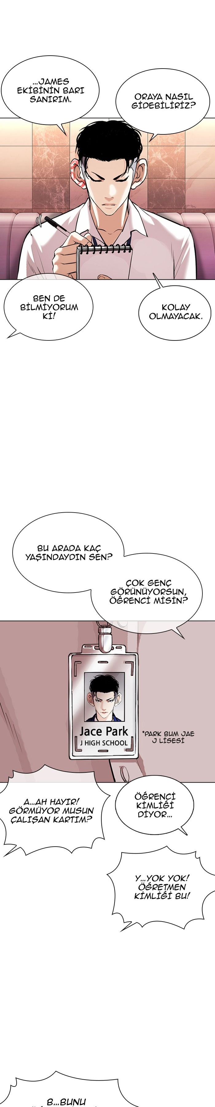 Read Görünüşçülük TR Manga Online