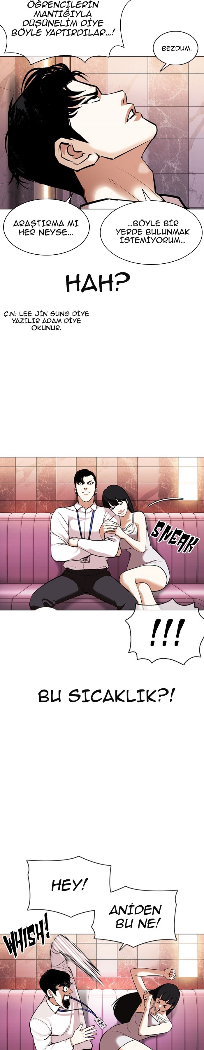 Read Görünüşçülük TR Manga Online