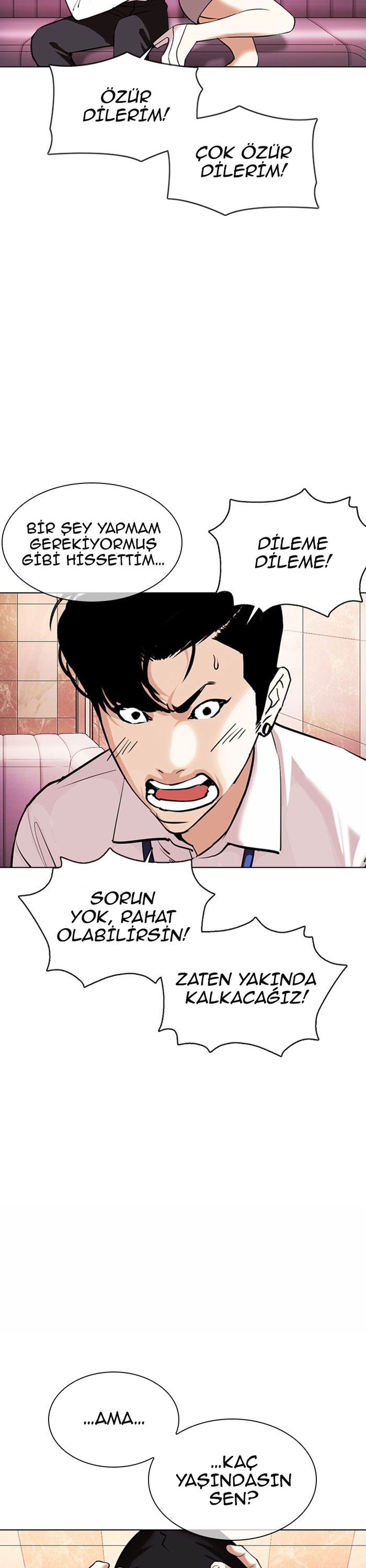 Read Görünüşçülük TR Manga Online