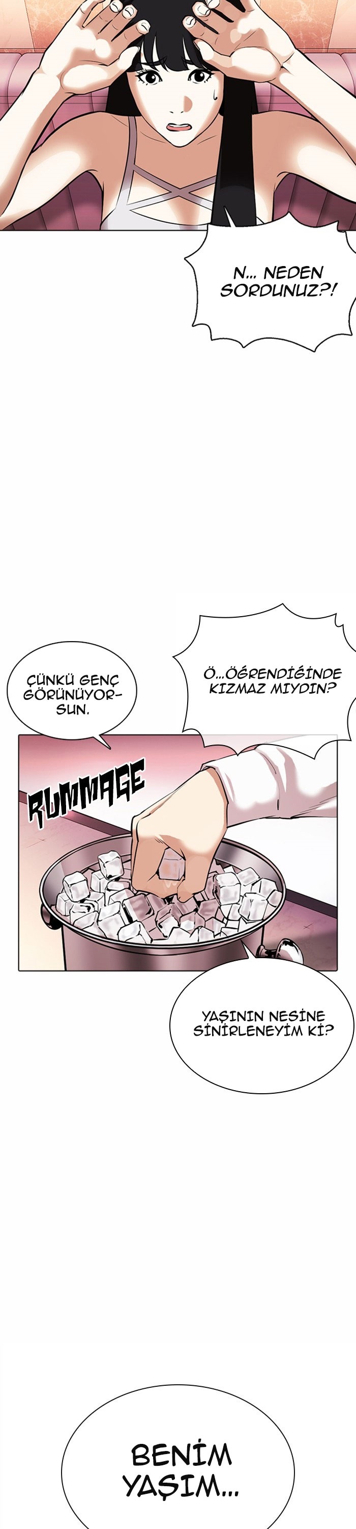 Read Görünüşçülük TR Manga Online