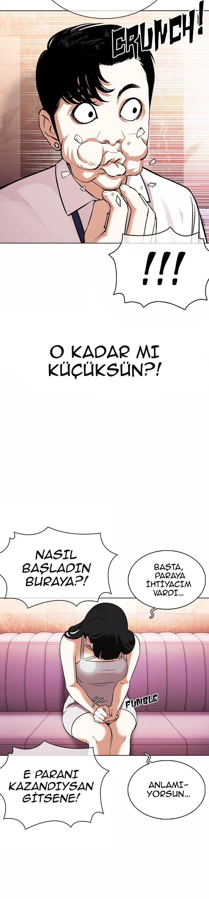 Read Görünüşçülük TR Manga Online