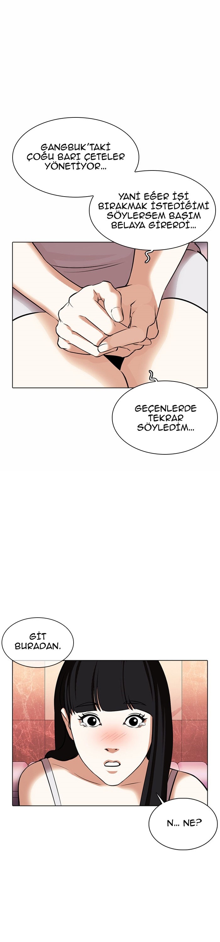 Read Görünüşçülük TR Manga Online