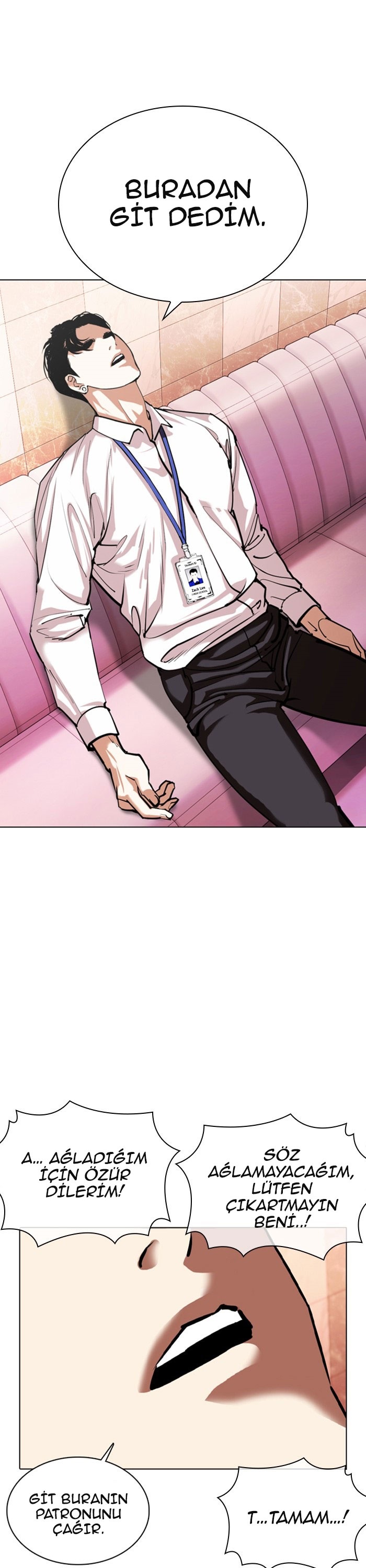 Read Görünüşçülük TR Manga Online