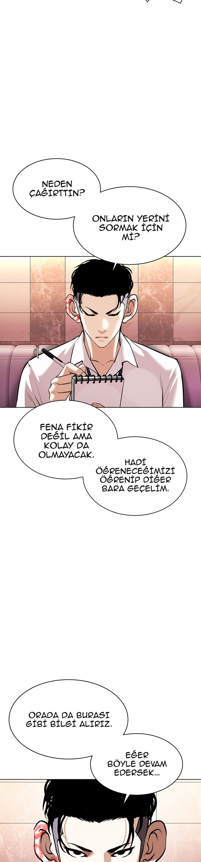 Read Görünüşçülük TR Manga Online