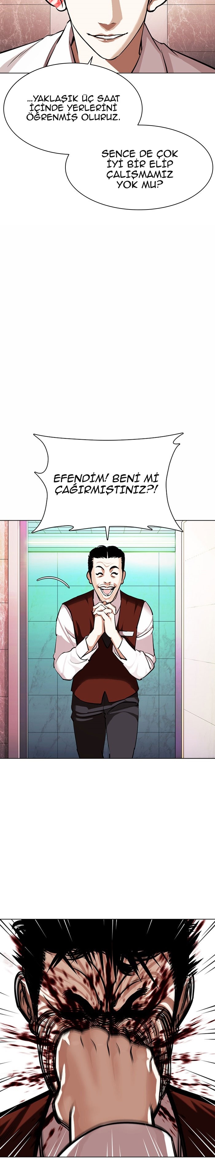 Read Görünüşçülük TR Manga Online