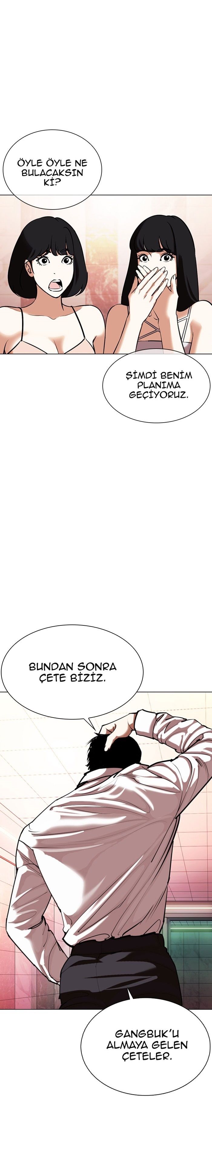 Read Görünüşçülük TR Manga Online