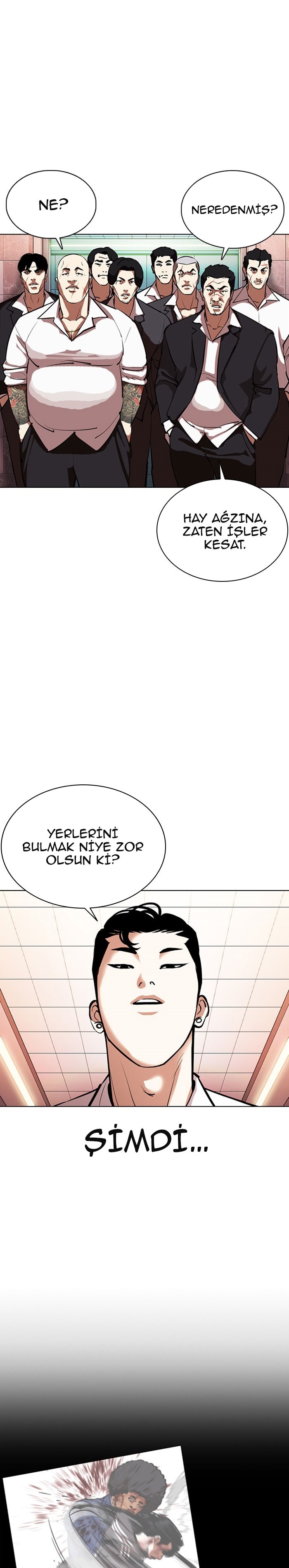 Read Görünüşçülük TR Manga Online