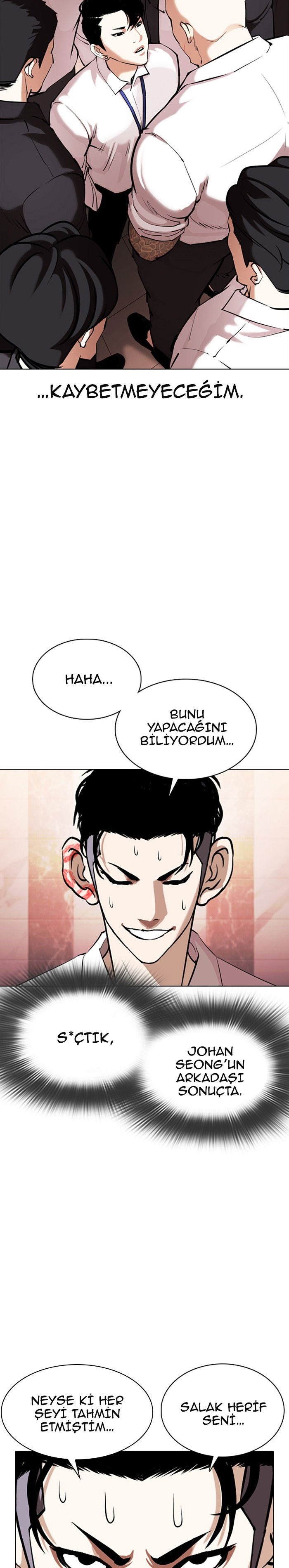 Read Görünüşçülük TR Manga Online