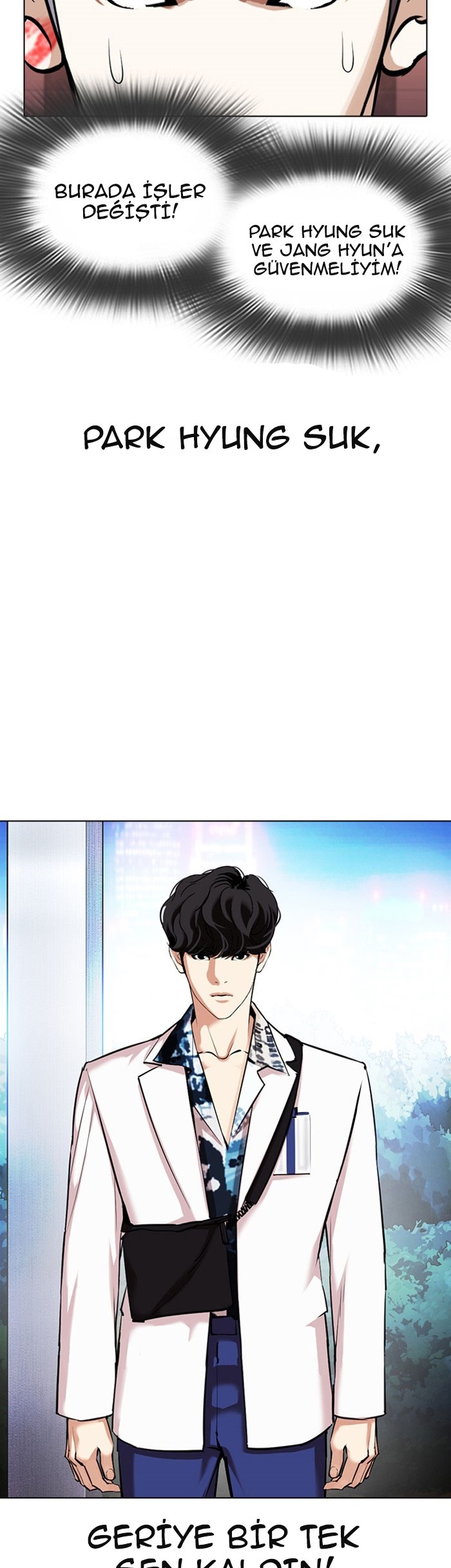 Read Görünüşçülük TR Manga Online