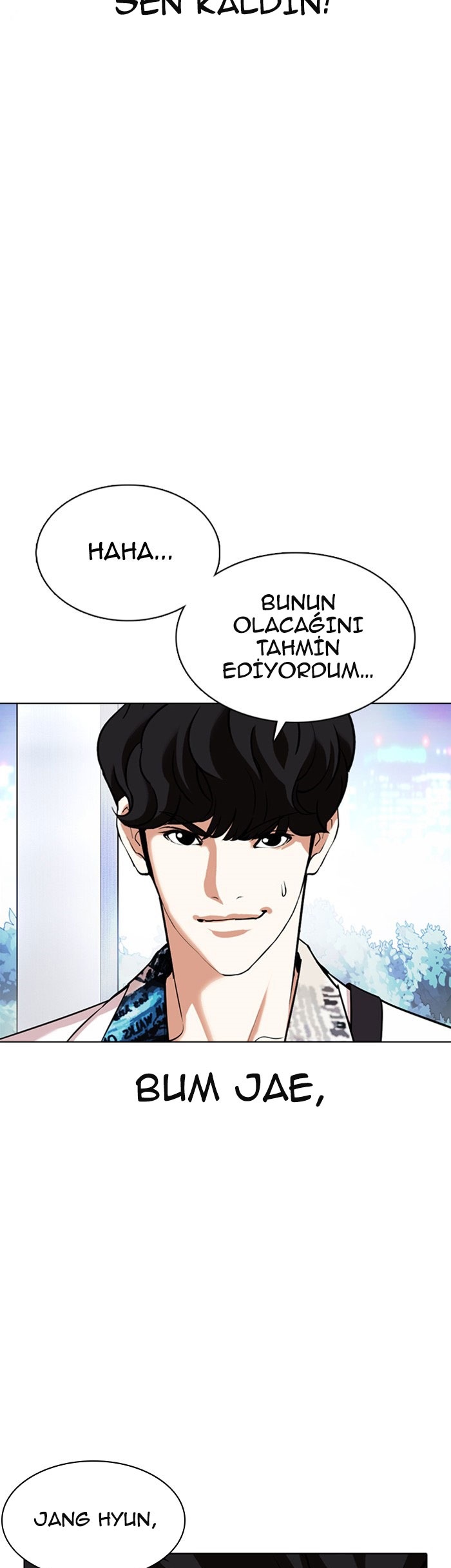 Read Görünüşçülük TR Manga Online