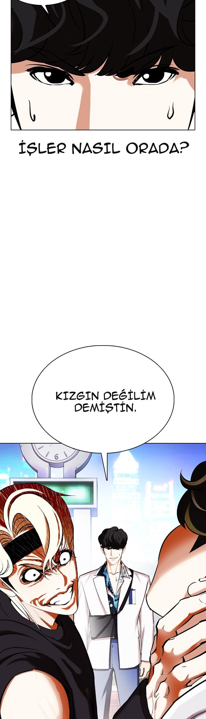 Read Görünüşçülük TR Manga Online