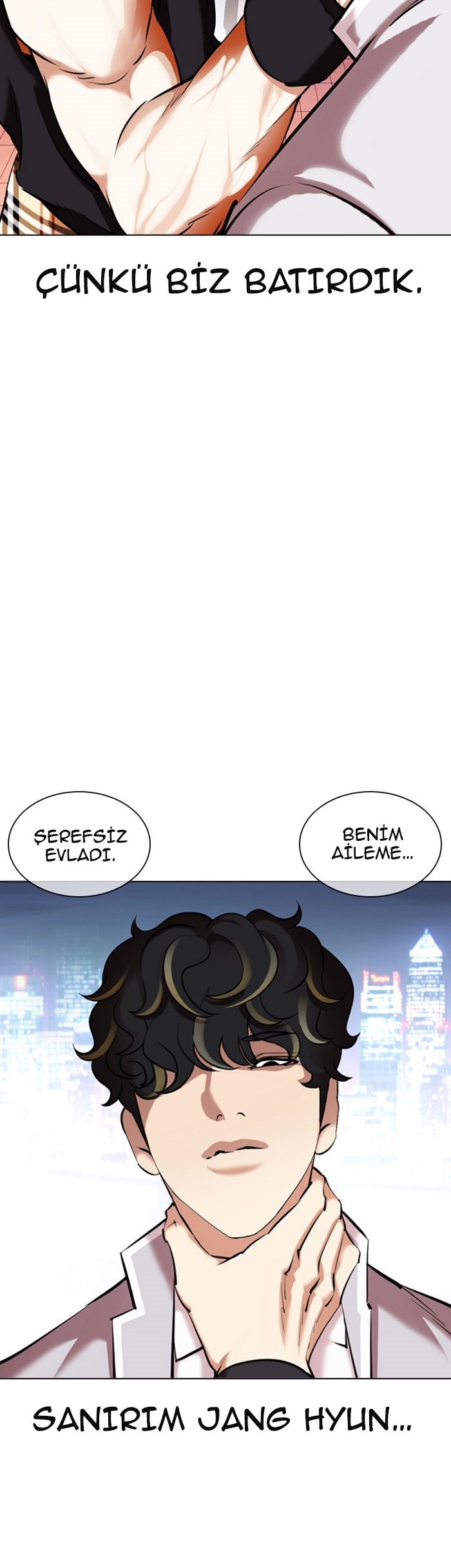 Read Görünüşçülük TR Manga Online