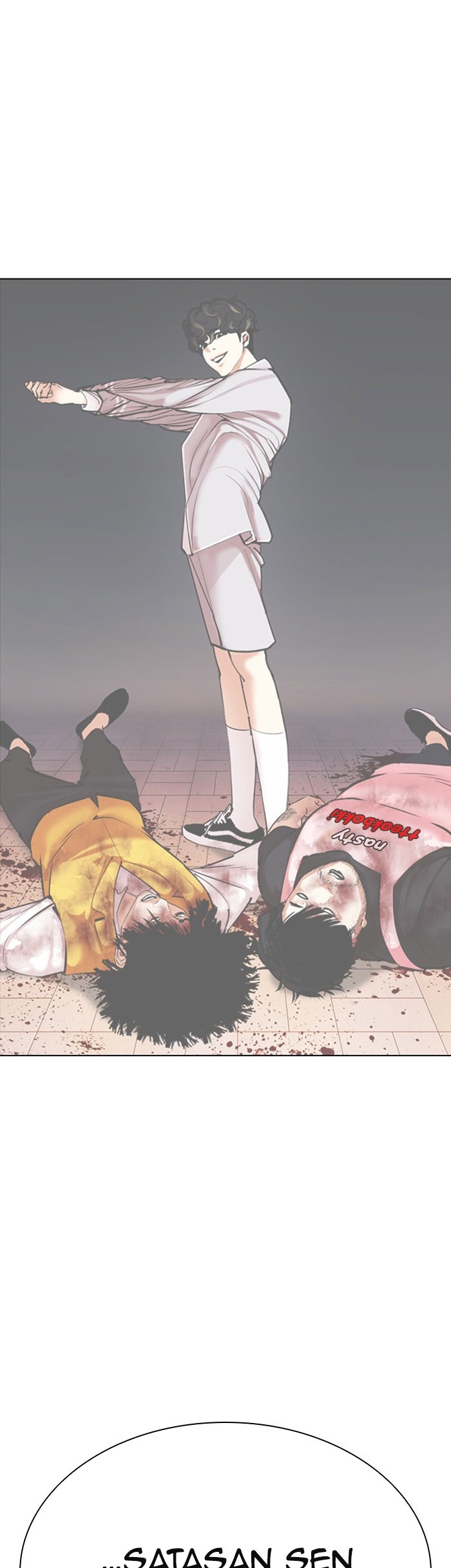 Read Görünüşçülük TR Manga Online