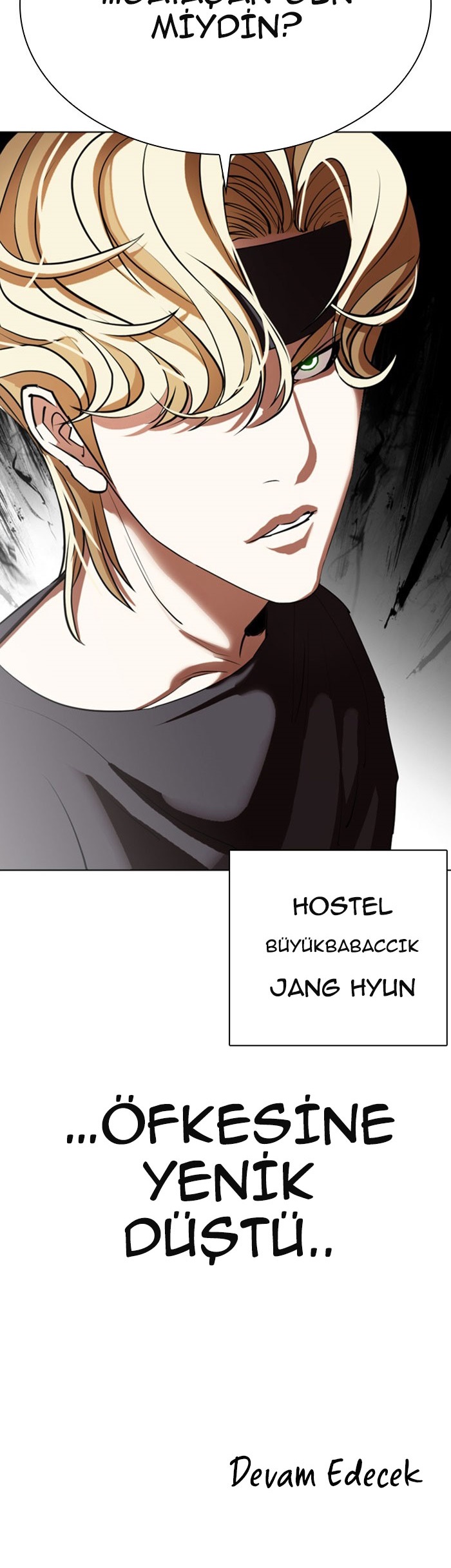 Read Görünüşçülük TR Manga Online
