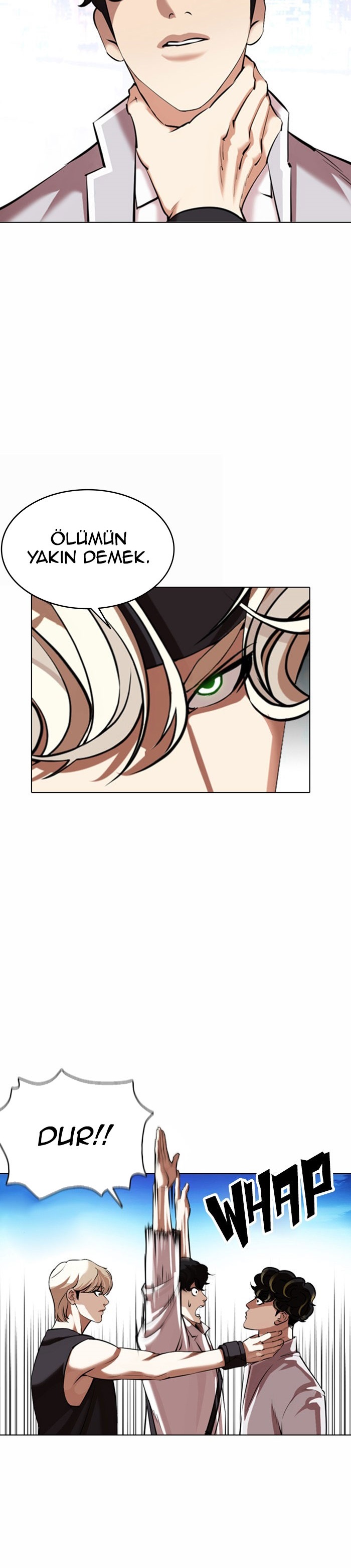 Read Görünüşçülük TR Manga Online