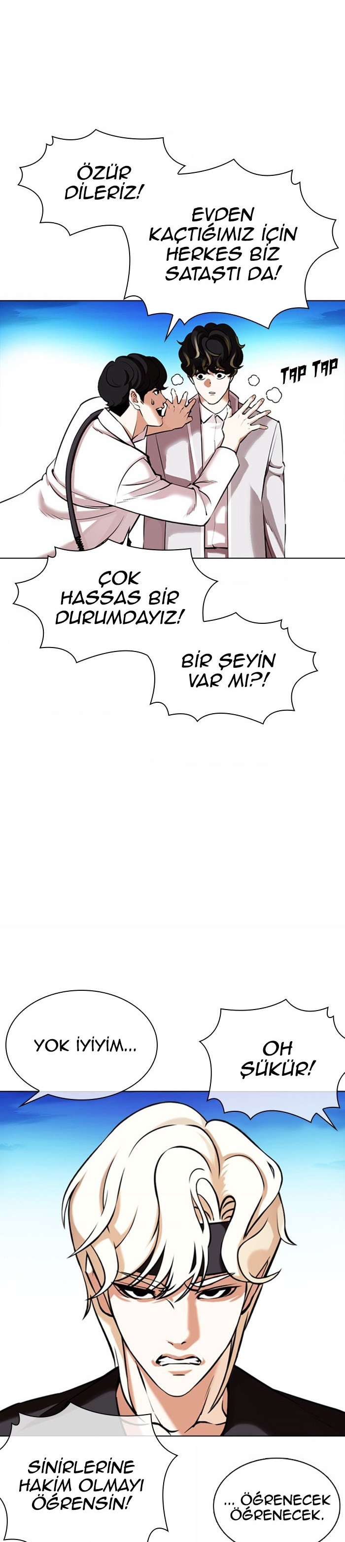 Read Görünüşçülük TR Manga Online