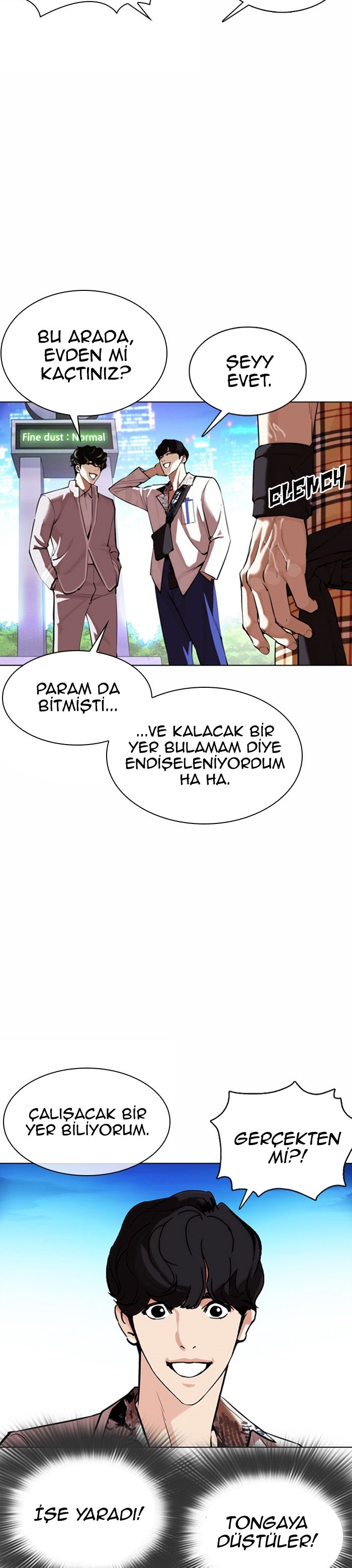 Read Görünüşçülük TR Manga Online