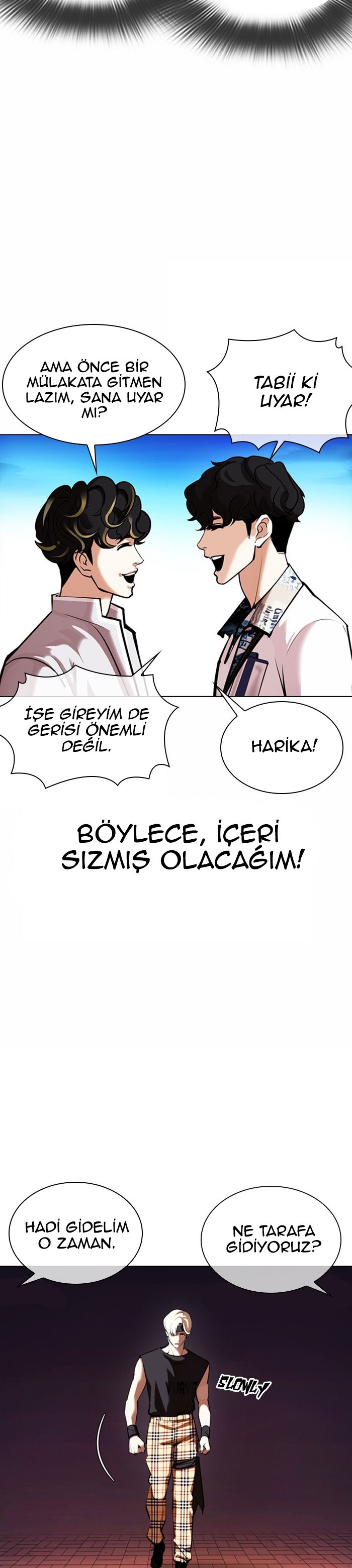 Read Görünüşçülük TR Manga Online