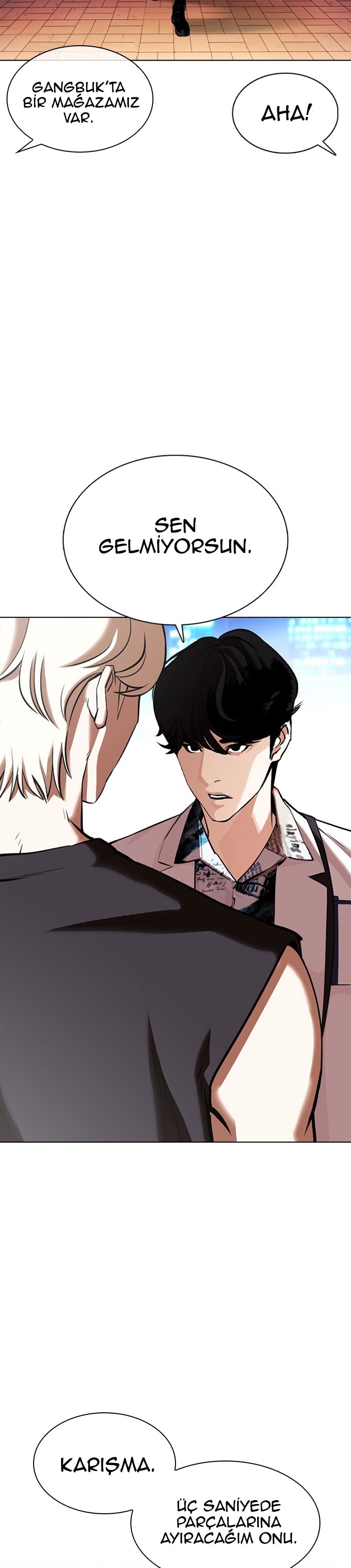 Read Görünüşçülük TR Manga Online
