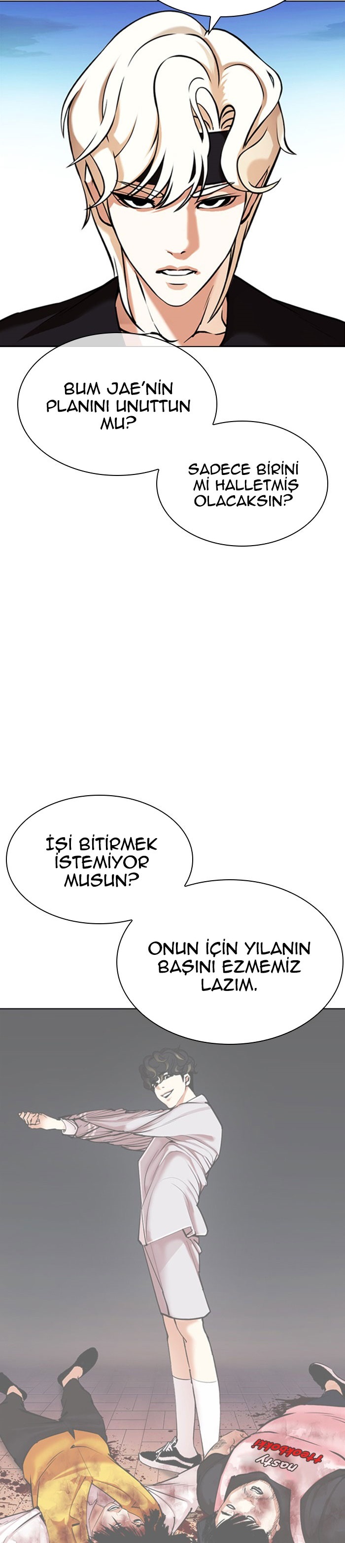 Read Görünüşçülük TR Manga Online