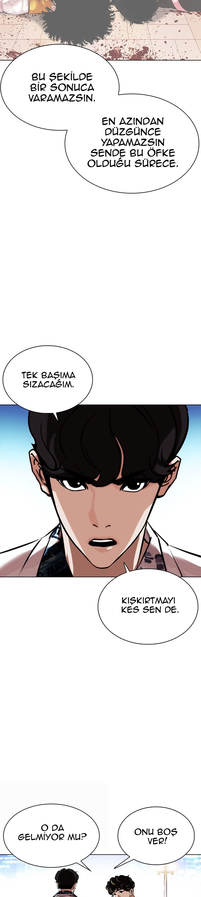 Read Görünüşçülük TR Manga Online