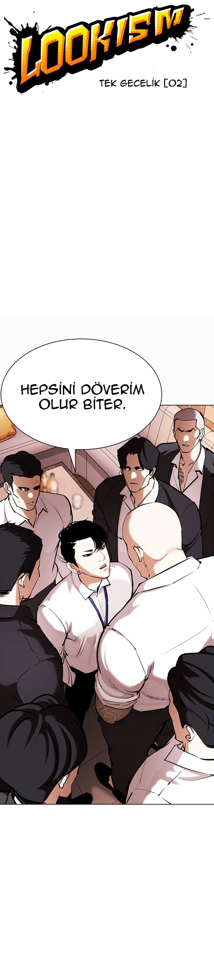 Read Görünüşçülük TR Manga Online